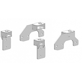 PullRite Fifth Wheel Trailer Hitch Mount Kit 3315