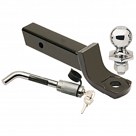 Reese Trailer Hitch Ball Mount Class III/ IV for 2 Inch Receiver - 6000 Pound - 7005100