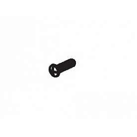 Powerhouse Generator M5 x 20 Black Screw - 66664