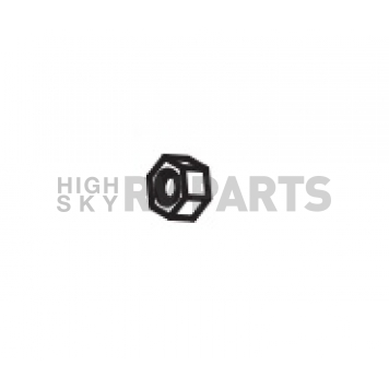 Powerhouse Generator M5 x 30 Black Screw - 66699