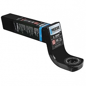 Reese Trailer Hitch Ball Mount Class V for 2-1/2 Inch Receiver; 13000 Pound - 7028211