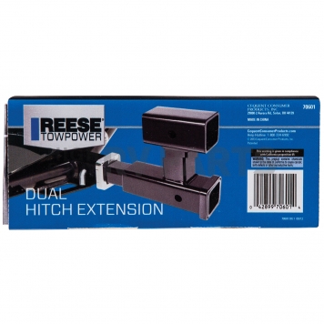 Reese Trailer Hitch Receiver Tube Adapter 7060100-1