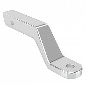 Reese Trailer Hitch Ball Mount Class III/ IV for 2 Inch Receiver - 8000 Pound - 7075500