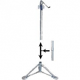 Rieco-Titan Products Camper Jack Lift Extension 12284