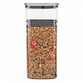 Planetary Design Food Storage Container Square Clear Plastic - AL07