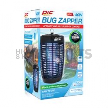 PIC Insect Repellant Bug Zapper 40WZAPPER