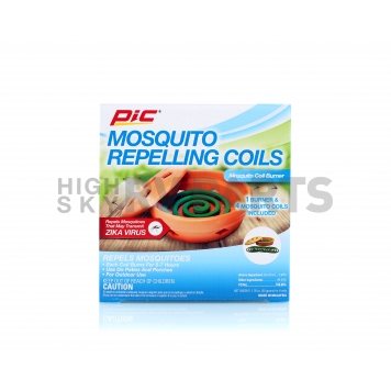 PIC Insect Repellant Mosquito Coil COMBO