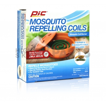 PIC Insect Repellant Mosquito Coil COMBO-1