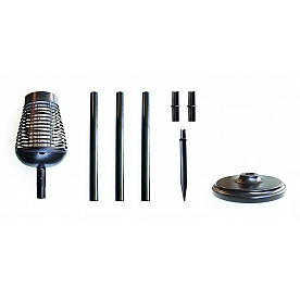 PIC Insect Repellant Bug Zapper DFST