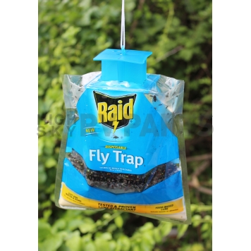PIC Insect Repellant Insect House FLYBAGRAID-2