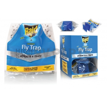 PIC Insect Repellant Insect House FLYBAGRAID-3