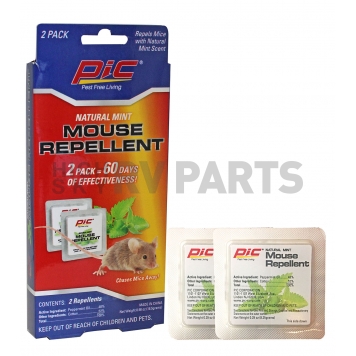 PIC Insect Pest Repellent MR2-1
