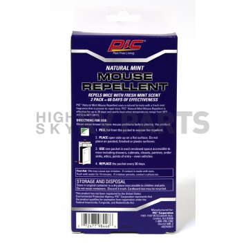PIC Insect Pest Repellent MR2-3