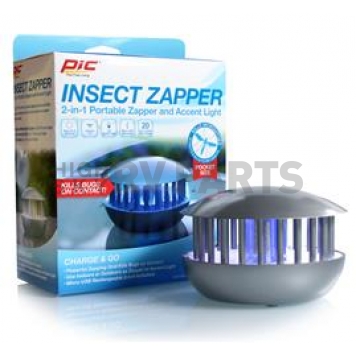 PIC Insect Repellant Bug Zapper PBZ