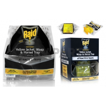 PIC Insect Pest Repellent WASPBAGRAID-1