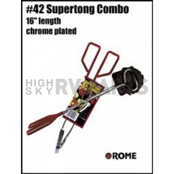 Rome Industry Barbeque Grill Utensil 42