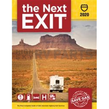 The Next EXIT Book 0984692185