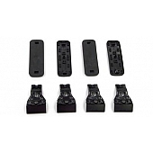 Rhino-Rack USA Roof Rack Mounting Kit Hardware - DK496