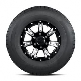 RaceLine Tire/ Wheel Assembly - ST-225-75-15 Radial with 6 on 5.5 Bolt Pattern - 84056060DA