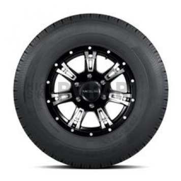 RaceLine Tire/ Wheel Assembly - ST-225-75-15 Radial with 6 on 5.5 Bolt Pattern - 84056060DA