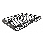 Rhino-Rack USA Roof Basket 58 Inch x 43 Inch Steel - RMCB02