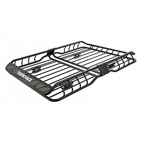 Rhino-Rack USA Roof Basket 58 Inch x 43 Inch Steel - RMCB02