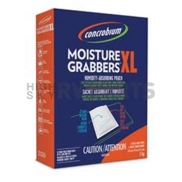 RUST-OLEUM Dehumidifier Moisture Grabbers XL Granules In Extra Large Pouch