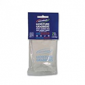 RUST-OLEUM Dehumidifier Moisture Grabbers Granules In Pouch - 2.1 Ounce