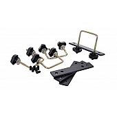 Rhino-Rack USA Roof Basket Mounting Kit RUBK