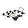 Rhino-Rack USA Roof Basket Mounting Kit RUBK
