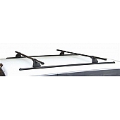 Perrycraft Roof Rack - Rectangular 180 Pounds Capacity 55 Inch X 80 Inch - SQ5580-B