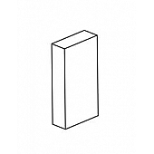 Powerhouse Generator Air Filter Rectangular - 69425