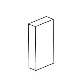 Powerhouse Generator Air Filter Rectangular - 69425