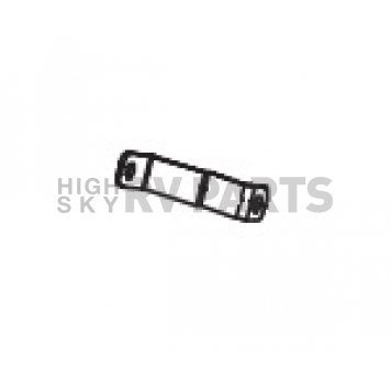 Powerhouse Generator Muffler Shroud Holder - 69473