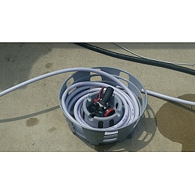 Stromberg Carlson Hose Reel HC-75