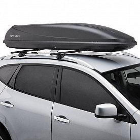 SportRack Cargo Carrier SR7011