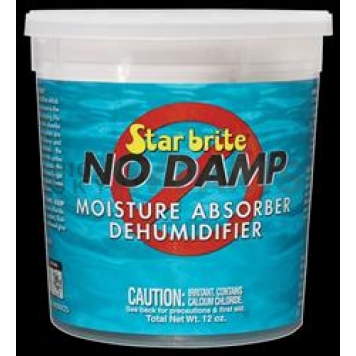 Star Brite Dehumidifier Pellets - 12 Ounce - Refillable