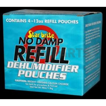 Star Brite Dehumidifier - Pellets 48 Ounce Refill Pack