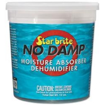 Star Brite Dehumidifier - Granules In Bucket - 12 Ounce