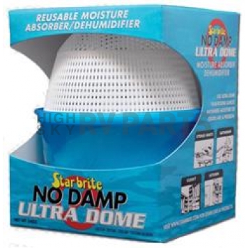 Star Brite Dehumidifier - Ultra Dome Granules In Bucket - 24 Ounce