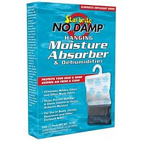 Star Brite Dehumidifier - Granules In Hanging Bag - 14 Ounce Pack