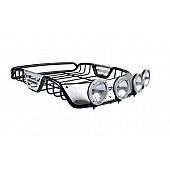 Go Rhino Roof Basket 48 Inch x 40 Inch 6 Inch - 59045T
