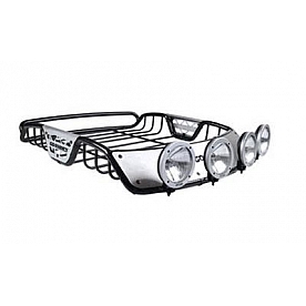 Go Rhino Roof Basket 48 Inch x 40 Inch 6 Inch - 59045T