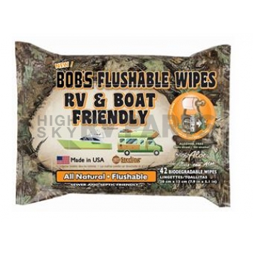 Sterling Global Wet Wipes BRV301