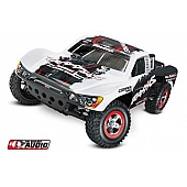 Traxxas Remote Control Vehicle Short Course Racing Truck 1/10 Scale - 580342WH