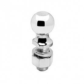 Tow Ready Trailer Hitch 2 inch Ball with 1-1/4 inch Shank Diameter - 63899