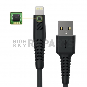 Scosche Industries USB Cable HDI34-2