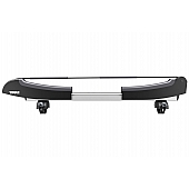 Thule Roof Rack Cross Bar - 33.85 Inch/ 40.15 Inch - 810001