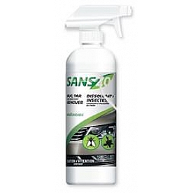 Sans-Zo Car Wash Bug And Tar Remover N-0781-24