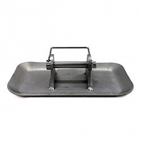 Trailer Valet Tongue Jack Foot Plate STJFLP225